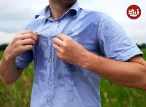 عرق کردن بیش از حد نشانه چیست؟؛ چند راهکار ساده برای کاهش عرق کردن در روزهای گرم