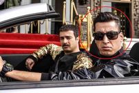 (تصاویر) تیپ و استایل جدید «بهتاش فریبا پسر فهیمه» سریال پایتخت در 37 سالگی