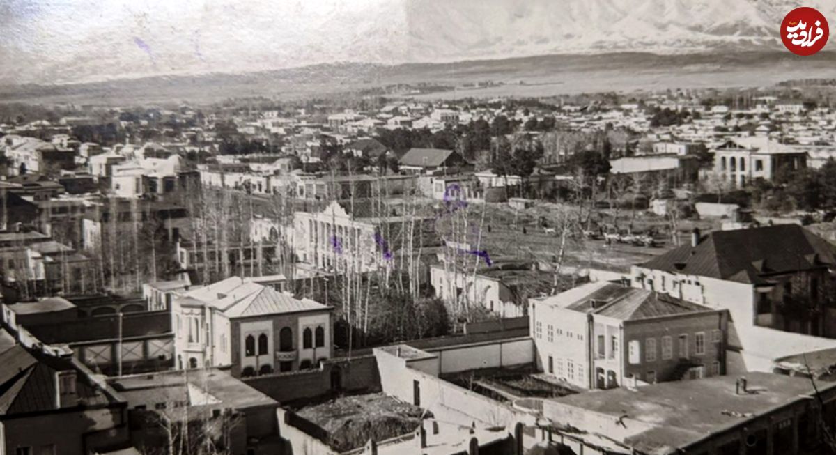 عکس؛ سفر به تهران قدیم؛ بساط جالب کبابی در خیابانهای تهران حدود ۱۳۵ سال پیش