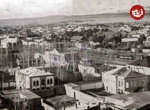 عکس؛ سفر به تهران قدیم؛ بساط جالب کبابی در خیابان‌های تهران حدود ۱۳۵ سال پیش