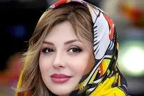 ببینید؛ شب یلدا ۱۴۰۴: قاب بامزه و خانوادگی نیوشا ضیغمی در شب چله