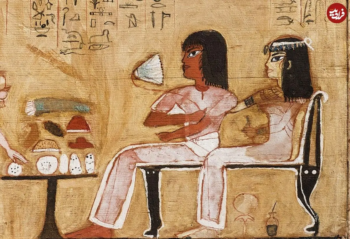 «مِریت»؛ زنی از مصر باستان که موهایش بعد از 3400 سال هنوز بوی عطر می‌دهد