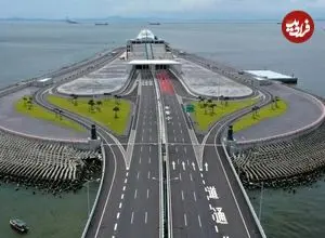 کاهش سفر ۶ ساعته به ۴۰ دقیقه در تونل جدید جهانی