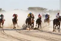 عکس| سفر زمان؛ تصویری از میدان سوارکاری در دوران قاجار