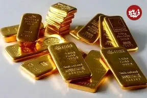 طلای جهانی کاهش یافت؛ قیمت هر اونس چند؟