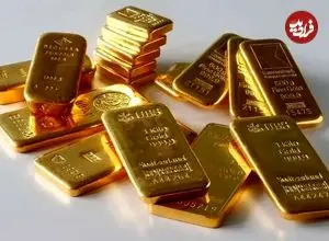 طلای جهانی کاهش یافت؛ قیمت هر اونس چند؟