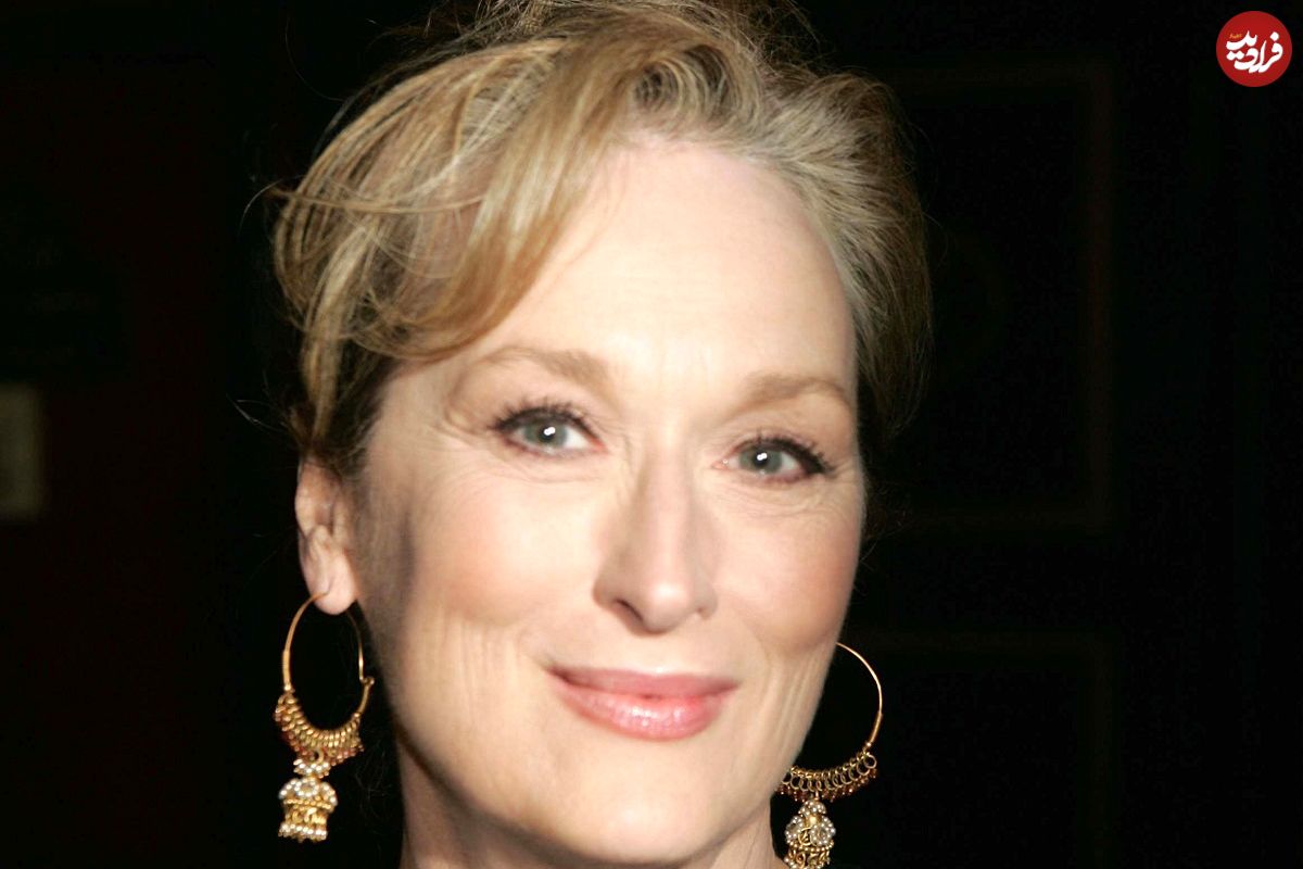 عکس؛ سفر در زمان؛ «مریل استریپ» در 21 سالگی در نیویورک؛ سال 1348