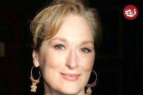 عکس؛ سفر در زمان؛ «مریل استریپ» در 21 سالگی در نیویورک؛ سال 1348