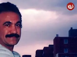 عکس| سفر در زمان؛ «فریدون فرخزاد» در کنار پسرش «رستم»؛ دهه 50