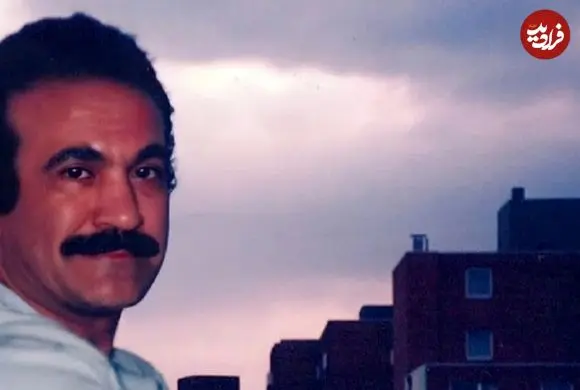 عکس| سفر در زمان؛ «فریدون فرخزاد» در کنار پسرش «رستم»؛ دهه 50