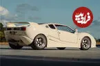 تصاویر| خودرو ساخت موناکو!