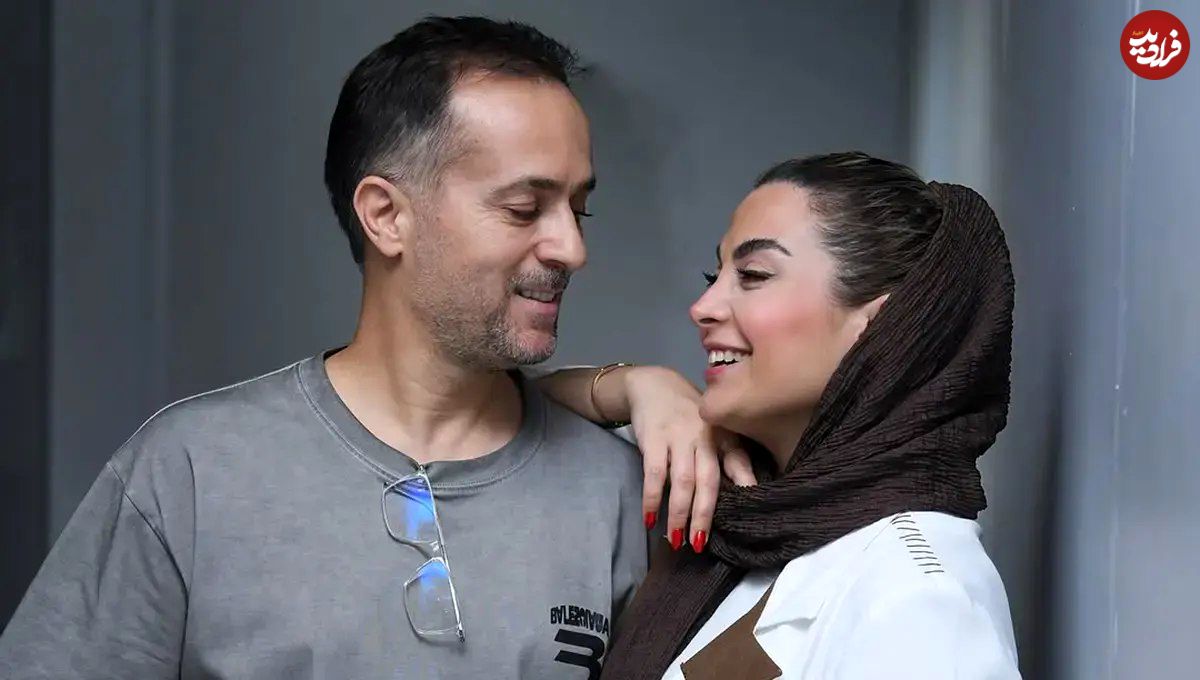 تصاویر؛ عکسهای جدید احمد مهرانفر و همسرش مونا فائزپور
