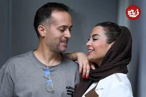 تصاویر؛ عکس‌های جدید احمد مهرانفر و همسرش مونا فائزپور