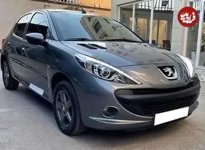 جدول؛ قیمت محصولات ایران‌خودرو امروز دوشنبه ۸ دی ۱۴۰۴