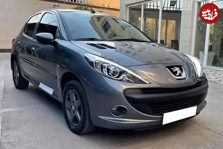 جدول؛ قیمت محصولات ایران‌خودرو امروز دوشنبه ۸ دی ۱۴۰۴