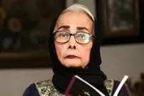 عکس| سفر زمان؛ «کتایون امیرابراهیمی» 28 ساله در دهمین فیلمش قبل از انقلاب؛ سال 46