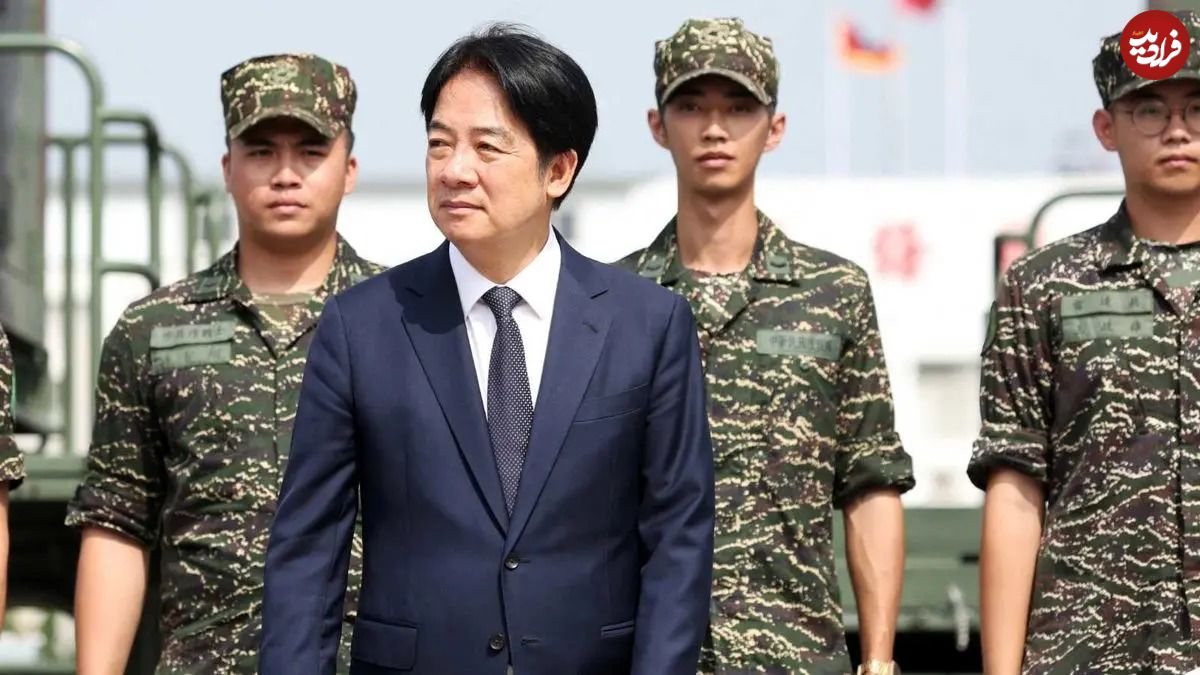 اظهارات جنجالی رئیسجمهور تایوان درباره اسرائیل و مقابله با چین