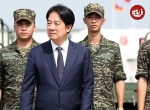 اظهارات جنجالی رئیسجمهور تایوان درباره اسرائیل و مقابله با چین