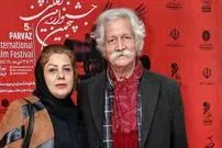 عکس| سفر زمان؛ چهرۀ «آتش تقی پور» در 39 سالگی در اولین فیلمش؛ سال 63