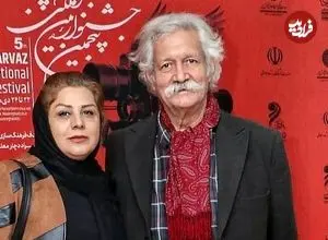 عکس| سفر زمان؛ چهرۀ «آتش تقی پور» در 39 سالگی در اولین فیلمش؛ سال 63