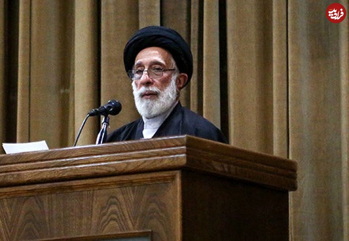 عکس؛ سفر به تاریخ؛ «سید هادی خامنهای، برادر رهبر انقلاب» در کنار «جنتی و صدیقی»؛ سال 1393