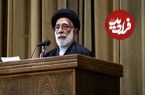 عکس؛ سفر به تاریخ؛ «سید هادی خامنه‌ای، برادر رهبر انقلاب» در کنار «جنتی و صدیقی»؛ سال 1393