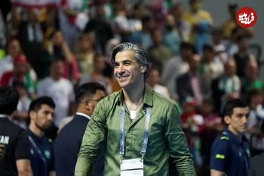 عکس؛ اتفاق تلخ؛ گاز گرفتگی وحید شمسایی و دستیارانش در عربستان