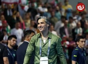 عکس؛ اتفاق تلخ؛ گاز گرفتگی وحید شمسایی و دستیارانش در عربستان