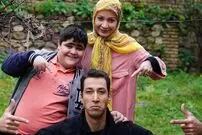 (عکس) تغییر چهره دیدنی ابوالفضل رجبی بازیگر نقش بهروز در سریال پایتخت