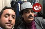 عکس| سفر زمان؛ «سارا خوئینی‌ها» در جشن تولد «لیلا اوتادی»؛ 7 سال قبل