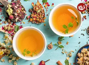 این دمنوش‌ها قاتل فشار خون هستند + درمان افت فشار