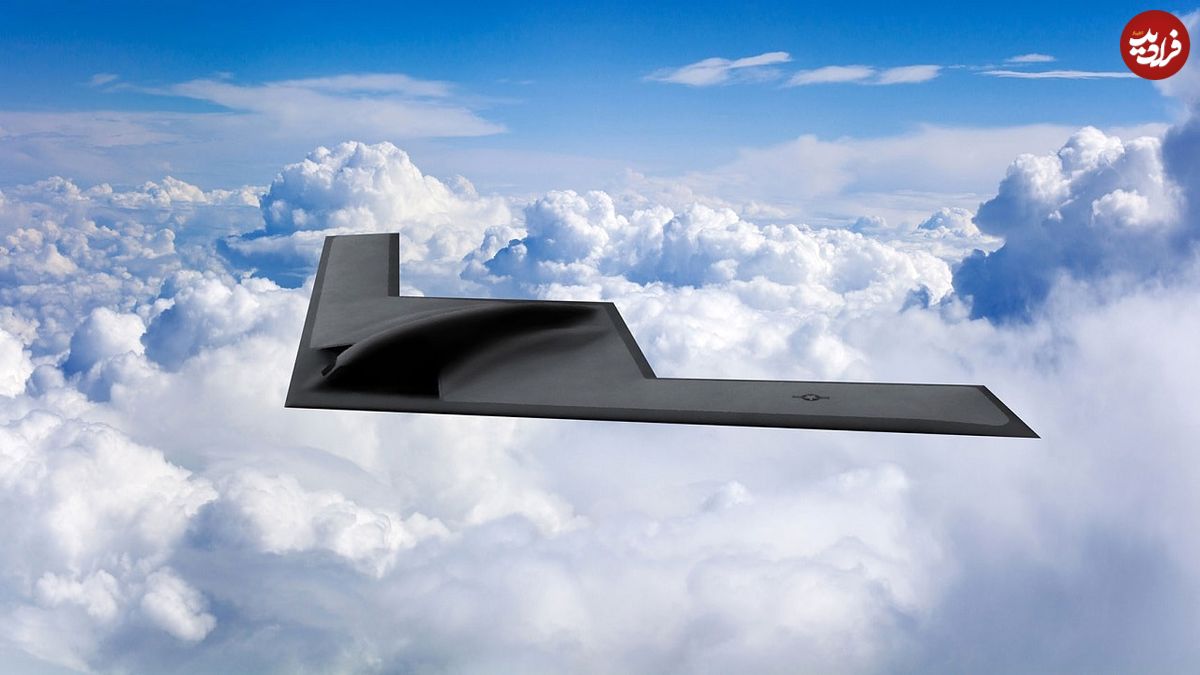 (عکس) چرا بمب‌افکن B-21 RAIDER تهدیدی جدی برای چین است؟