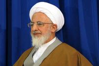 عکس؛ سفر به تاریخ؛ «آیت الله جوادی آملی» در کنار رزمنده‌ها در جبهه؛ دهۀ ۱۳۶۰