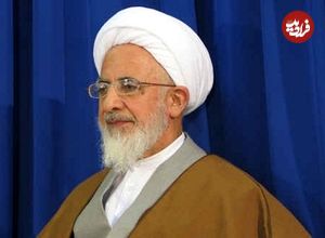 عکس؛ سفر به تاریخ؛ «آیت الله جوادی آملی» در کنار رزمنده‌ها در جبهه؛ دهۀ ۱۳۶۰