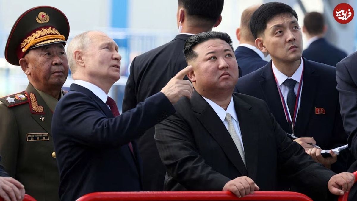 رضایت پیونگ‌یانگ از نتایج سفر پوتین به کره شمالی