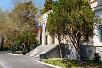 سفارت روسیه در تهران تعطیل شد