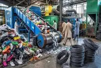 ببنیید| مراحل دیدنی تولید کابل های برق از طریق بازیافت کفش های قدیمی