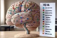عکس؛ ضریب هوشی ایرانی‌ها در جهان جلب‌‌توجه کرد