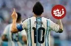 هدیه لیونل مسی برای ستاره تاریخ ساز ژرمن‌ها