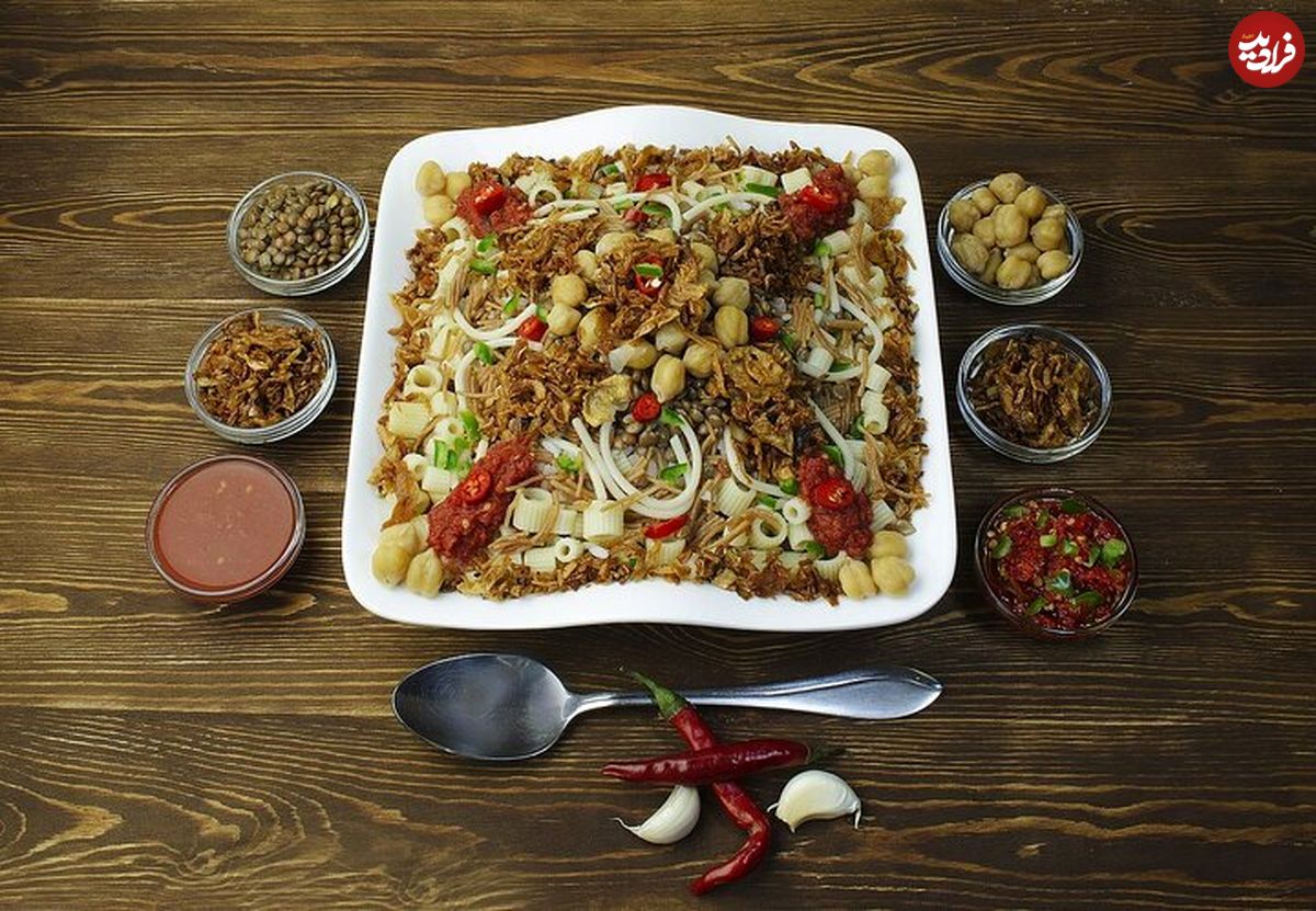 عکس؛ این روبات رومیزی برایتان غذا میپزد!
