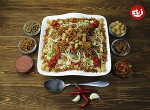 عکس؛ این روبات رومیزی برای‌تان غذا می‌پزد! 