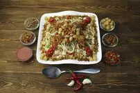 عکس؛ این روبات رومیزی برای‌تان غذا می‌پزد! 