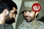 عکس؛ سفر در زمان؛ «صیاد شیرازی، هاشمی رفسنجانی و محسن رضایی» سر سفره ناهار؛ دهه 60