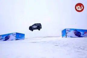 خودروی چینی رکورد گینس را شکست