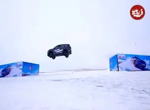 خودروی چینی رکورد گینس را شکست