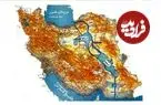 تصاویر؛ اتصال خزر به دریای عمان؛ پروژه‌ای برای آبادانی یا تهدیدی برای آخرین ذخایر آب ایران؟