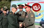 عکس؛ سفر در زمان؛ «سرلشکر باقری در کنار صادق آهنگران» در جبهه؛ دهه 60