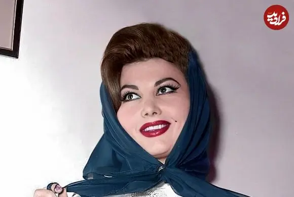 عکس| سفر در زمان؛ «ایرن» بازیگر ارمنی سینمای قبل انقلاب در کنار دریا؛ اواخر دهه 30