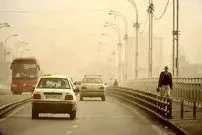 افزایش ۱۴ درصدی آلودگی هوای تهران در سال جاری