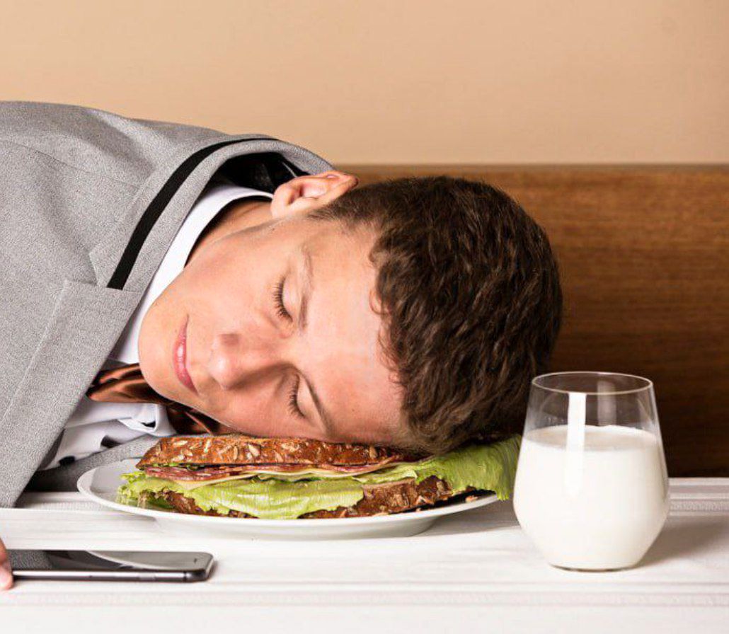 خواب بعد از غذا سلامت ما را به خطر می‌اندازد؟